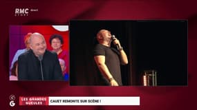 Le Grand Oral de Sébastien Cauet, comédien – 02/03