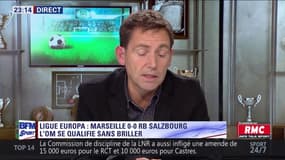 Daniel Riolo s'inquiète pour la suite de l'histoire en Europa League pour les clubs français