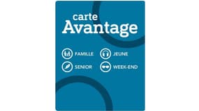 Carte avantage