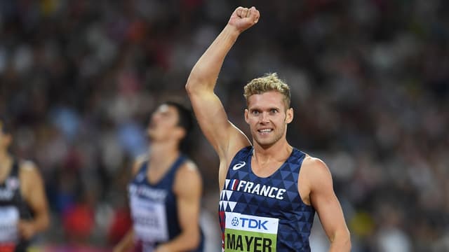 Kevin Mayer