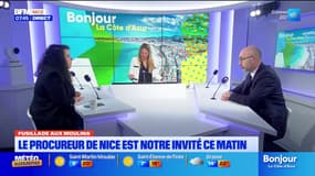 Fusillade aux Moulins: le procureur de la République fait le point sur l'enquête