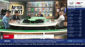 Parfait : "C'est Anguissa qui fait en sorte que le Cameroun propose quelque chose de cohérent"