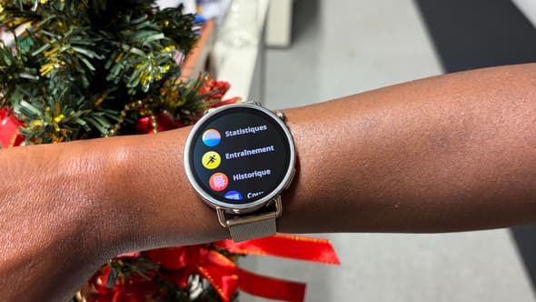 La Xiaomi Watch S4 41 mm