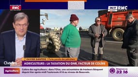 Agriculteurs : la taxation du GNR, facteur de colère