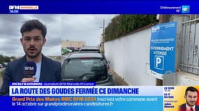 Les Goudes: la route fermée à la circulation des voitures ce dimanche