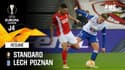 Résumé : Standard 2-1 Lech Poznan - Ligue Europa J4