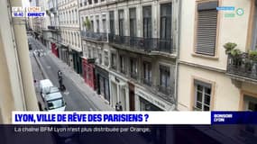 Lyon, ville de rêve des Parisiens ?