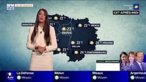 Météo Paris-Île-de-France du 12 mai: Un léger voile nuageux ce matin