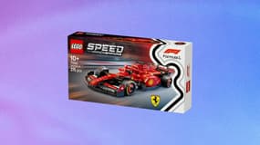 Ce set LEGO Ferrari devient un coup de cœur chez Cultura, vu le prix on comprend pourquoi