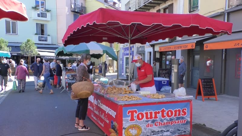 L'entreprise des Tourtons du Champsaur dans les Hautes-Alpes
