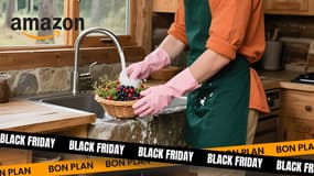 À presque 10 euros, impossible de manquer ce lot de trois paires de gants de nettoyage