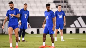 Kingsley COMAN