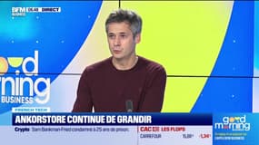 Ankorstore veut aider le commerce indépendant