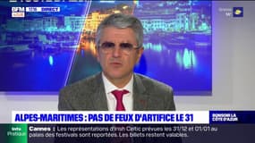 Nouvel An: le préfet des Alpes-Maritimes annonce que "plusieurs centaines" de membres des forces de l'ordre seront mobilisés