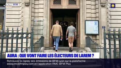 Régionales en Auvergne-Rhône-Alpes: que vont faire les électeurs LaREM?