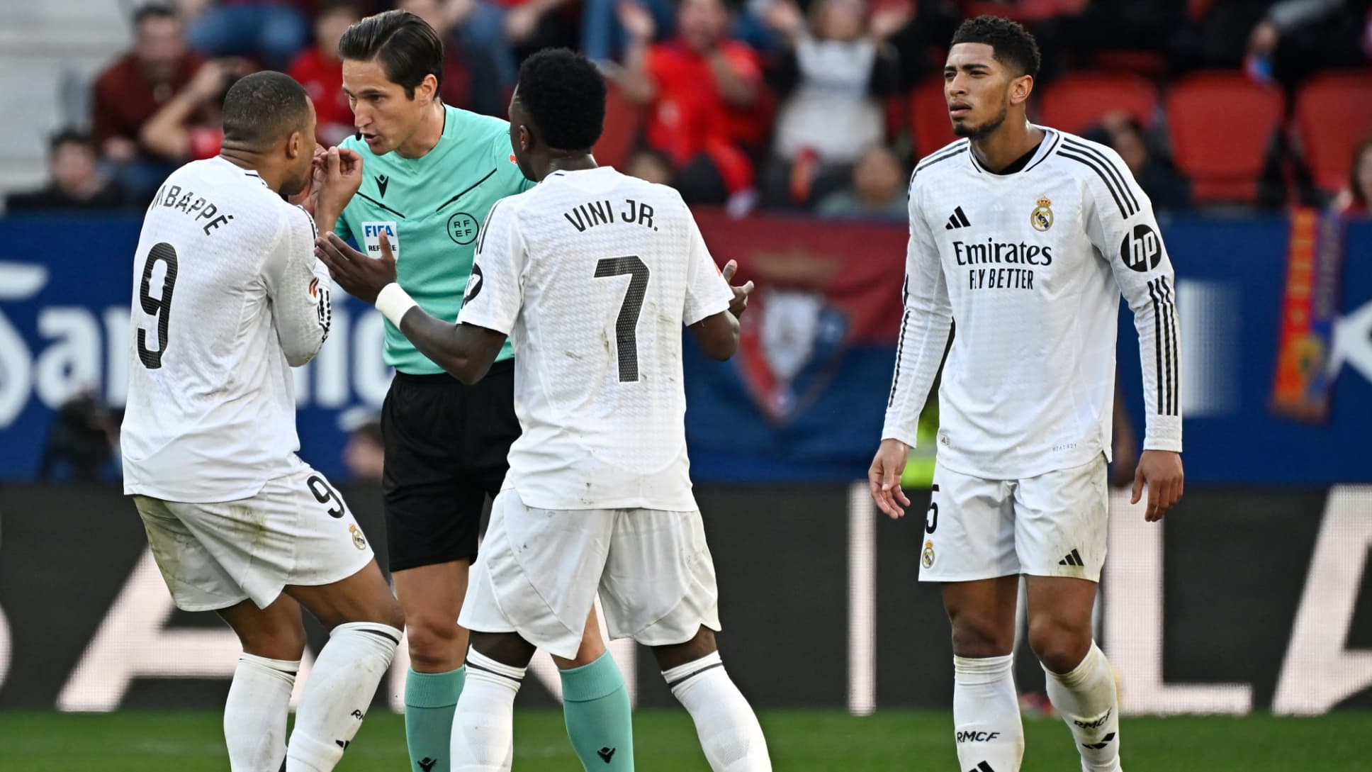 SURPRISE AU REAL MADRID, BELLINGHAM ET CAMAVINGA DE RETOUR DANS LE GROUPE POUR AFFRONTER L’OM