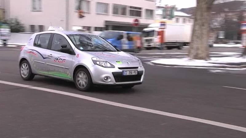 Les inspecteurs du permis de conduire appellent à la grève jusqu'à vendredi.