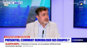 C votre emploi: l'émission du 16/06 avec François Chereau, directeur du cabinet Stimulus Lyon