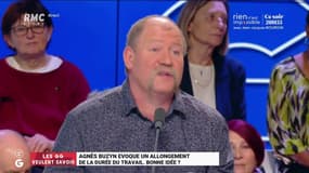#Retraite - "Il faut qu'on revoit la retraite par répartition. Ce système n'est plus viable.  A terme, les actifs n'arriveront plus à le financer !" Didier Giraud #GGRMC 