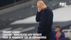 Premier League : Everton - Manchester City reporté pour des cas de coronavirus