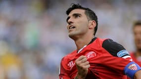José Antonio Reyes avec le FC Séville en 2015