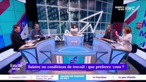 Négociation dans la restauration : salaire ou conditions de travail ? "Ce n'est pas à Bruno Le Maire de dire aux entreprises ce qu'elles doivent faire" juge Catherine Rambert. 