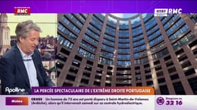 Expliquez-nous - La percée spectaculaire de l'extrême droite portugaise