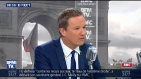 Dupont-Aignan sur son ralliement à Le Pen: "Je suis fier de ne pas être un lâche"