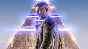 Matt Pokora conclue son "Pyramide Tour" par un concert virtuel ce soir.