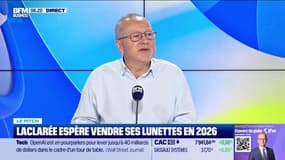 Le Pitch : Laclarée développe des lunettes adaptatives - 31/01
