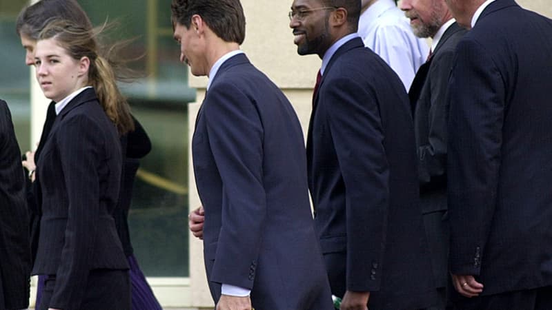 Les avocats et la famille de John Walker Lindh