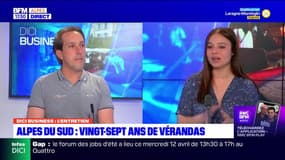 DICI Business du mardi 11 avril - Véranda des Alpes face aux pénuries 