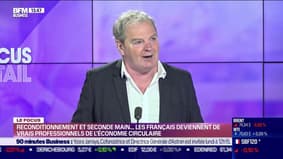 Focus Retail : Reconditionnement et seconde main... les Français deviennent de vrais professionnels de l'économie circulaire - 10/06