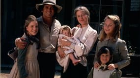 La famille Ingalls est au coeur de "La petite maison dans la prairie", qui pourrait bientôt être adapté au cinéma.