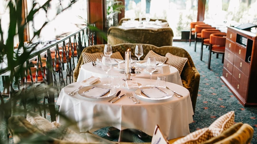 Restaurant Ciro's 