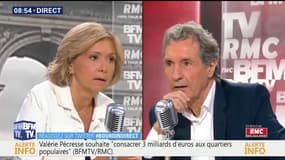 "Le droit de grève est un droit imprescriptible, mais le droit de pourrir la vie des Français, c'est pas un droit ! "