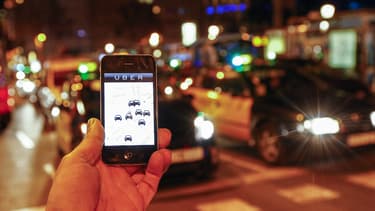 Uber 470 millions de dollars de pertes? C'est ce qu'affirme un document auquel Bloomberg a eu accès