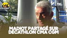  Decathlon CMA CGM : Madiot partagé entre intérêt et craintes 