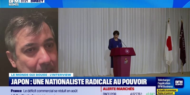 Y a-t-il un risque lié à la dette à cause des Japonais ?