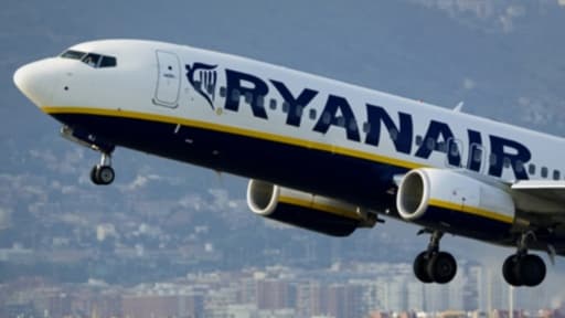 Ryanair peut désormais transporter les officiels irlandais, notamment jusqu'à Bruxelles.