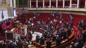 Suivez en direct la séance de Questions au gouvernement à l'Assemblée nationale