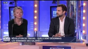 Hors-Série Les Dossiers BFM Business : Future of work - 10/03