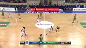 Basket – Les Bleues déroulent face à l’Australie (85-77)