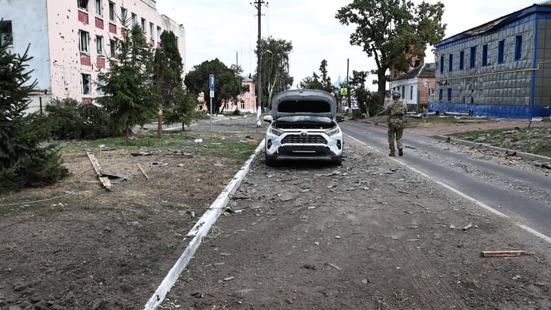 Guerre en Ukraine: la Russie dit avoir repris aux Ukrainiens la ville de Soudja dans sa région de Koursk