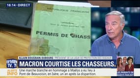 Le président de la Ligue de protection des oiseaux reproche aux chasseurs de tuer des oiseaux protégés