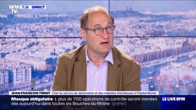 Hausse des cas: les Ehpad bien préparés ? - 17/08