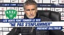 Angers 0-3 Saint-Étienne : "Ne pas s'enflammer" prévient Dall'Oglio après le succès éclatant des Verts
