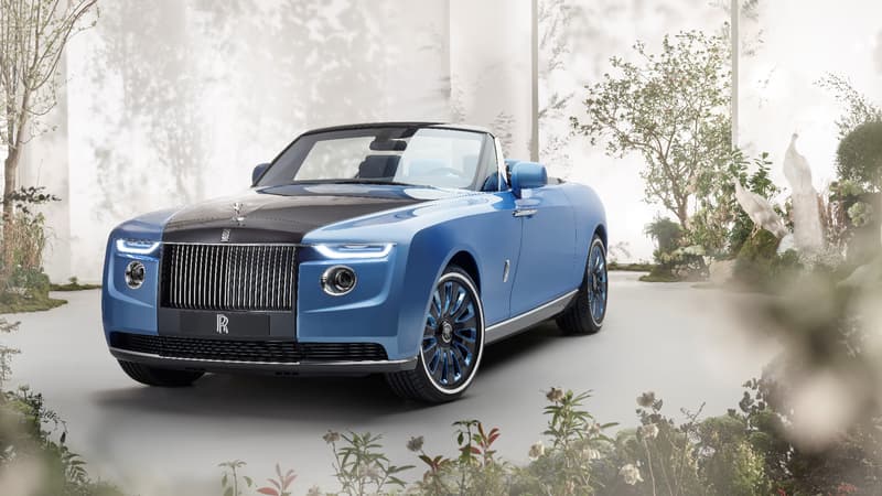 Bentley, Rolls-Royce... Les marques de luxe n’ont jamais vendu autant de voitures qu'en 2021