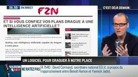 La chronique d'Anthony Morel: Des applications capables de draguer à votre place - 09/02