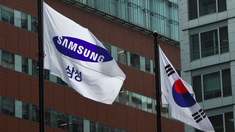 Samsung est également au coeur d'une vaste affaire de corruption